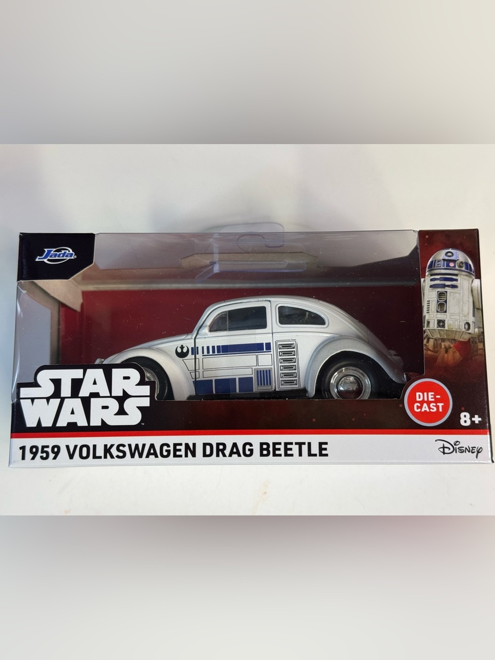 JADA TOYS ***STAR WARS***  1959 VOLKSWAGEN 1:32